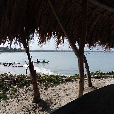 Hostel Blue Sea Rincon Del Mar Екстер'єр фото