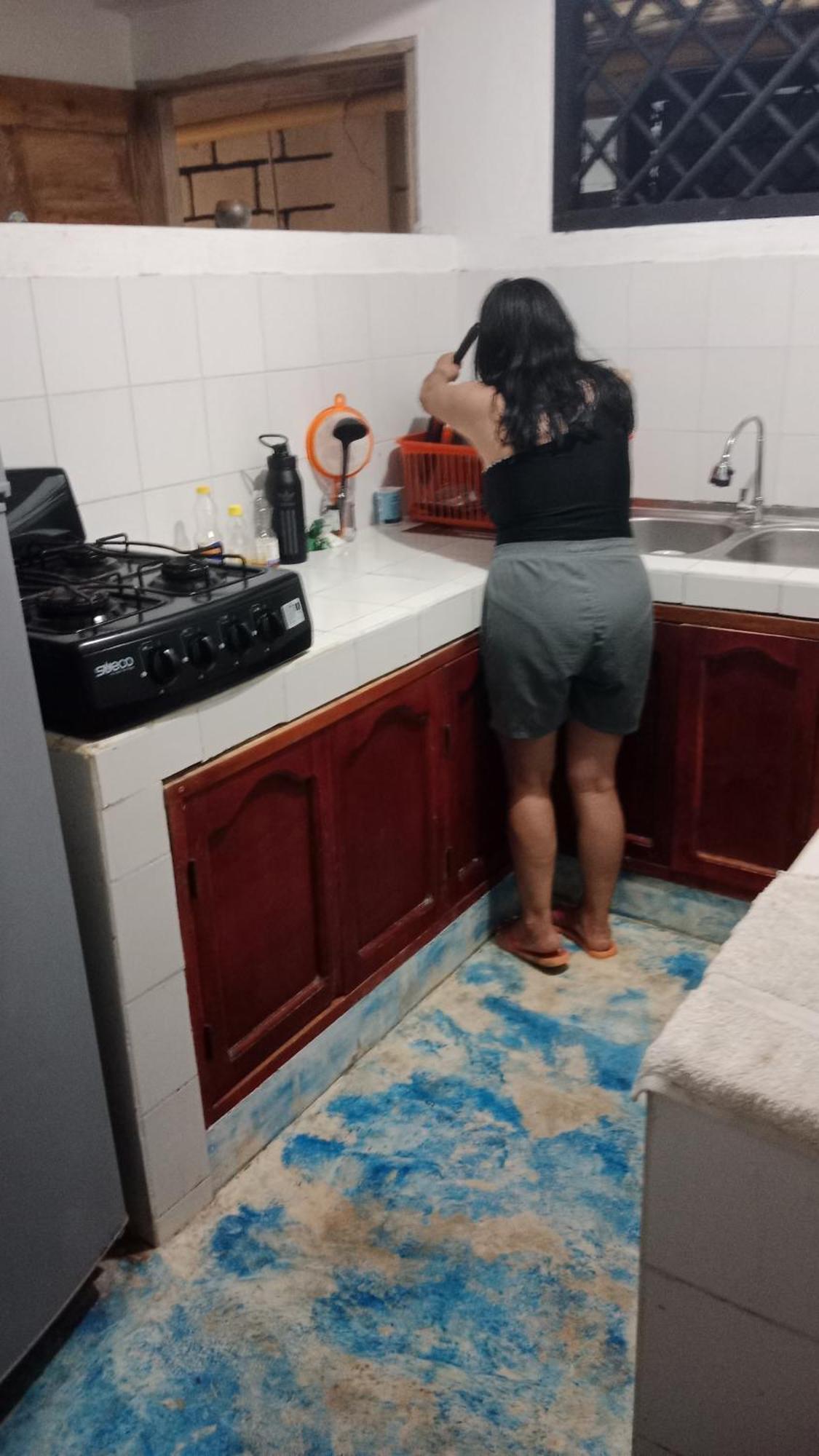 Hostel Blue Sea Rincon Del Mar Екстер'єр фото