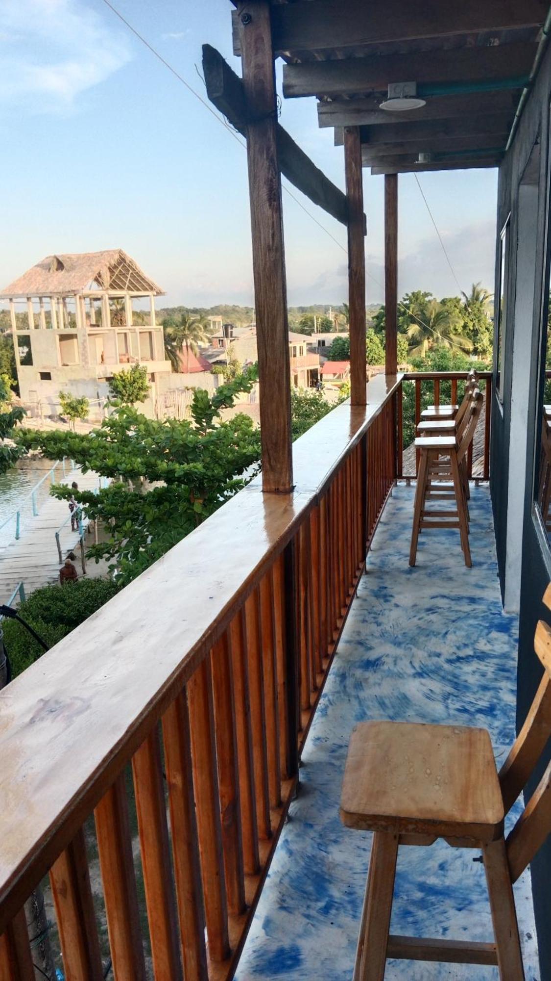 Hostel Blue Sea Rincon Del Mar Екстер'єр фото