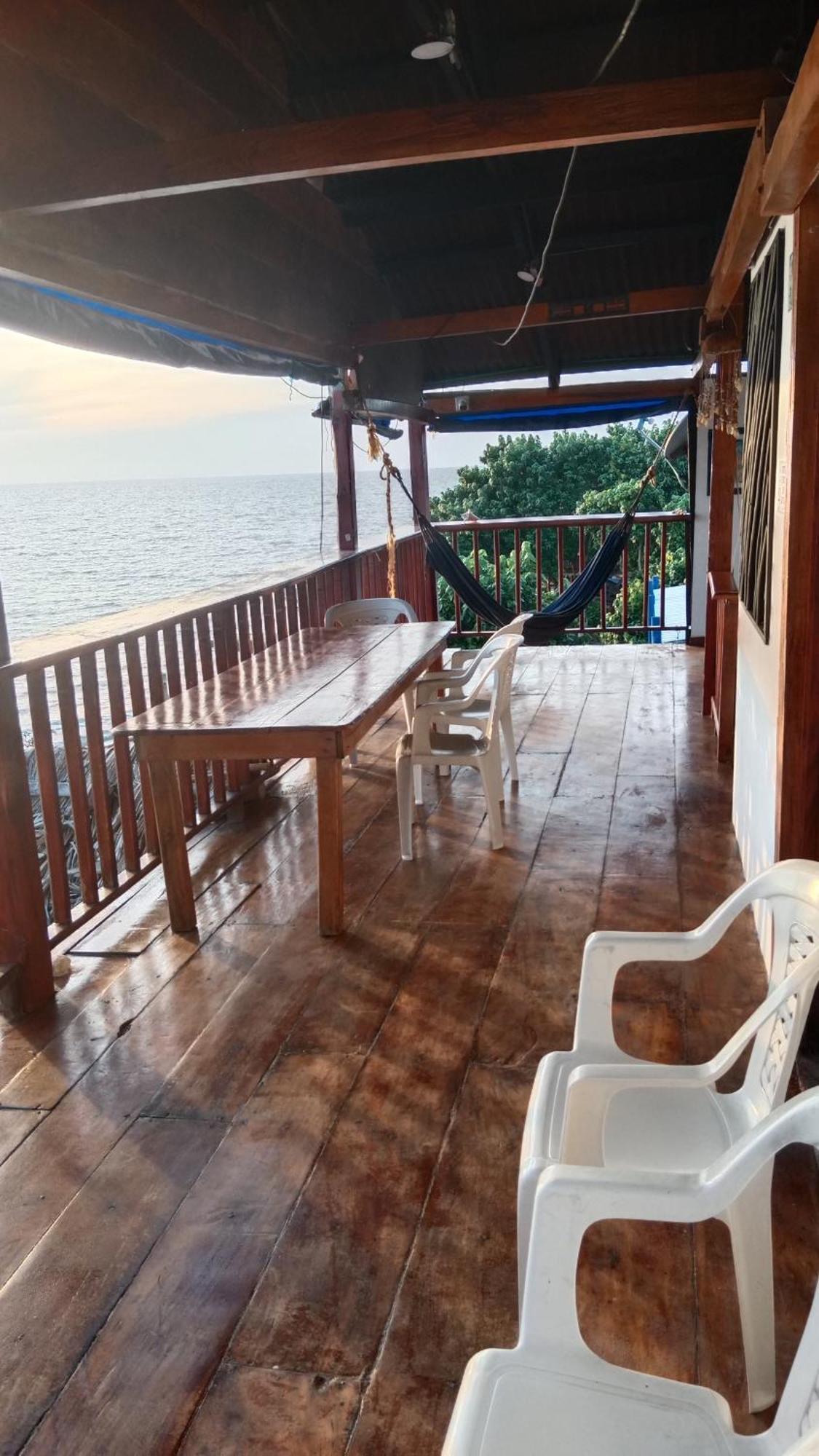 Hostel Blue Sea Rincon Del Mar Екстер'єр фото