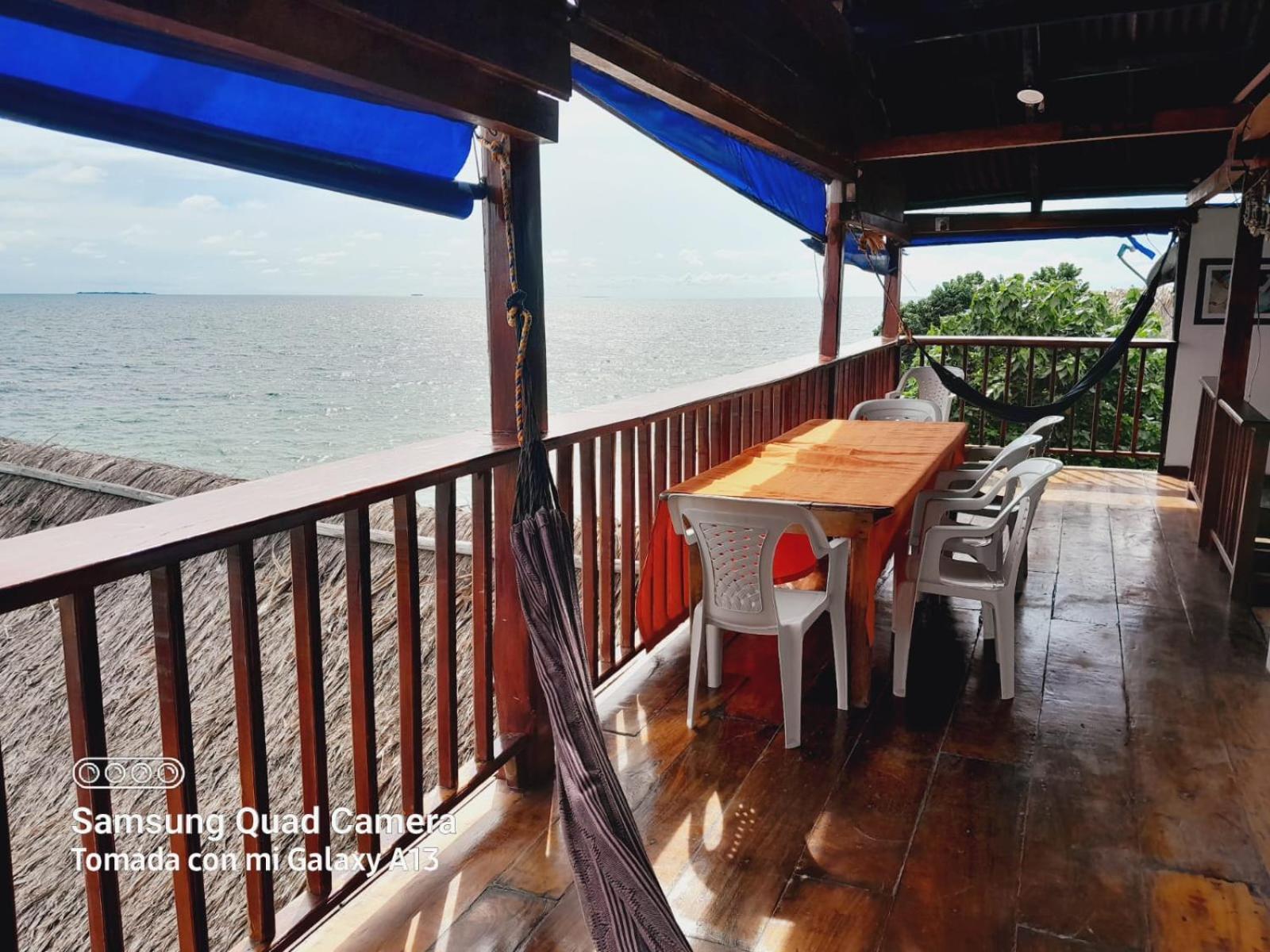Hostel Blue Sea Rincon Del Mar Екстер'єр фото