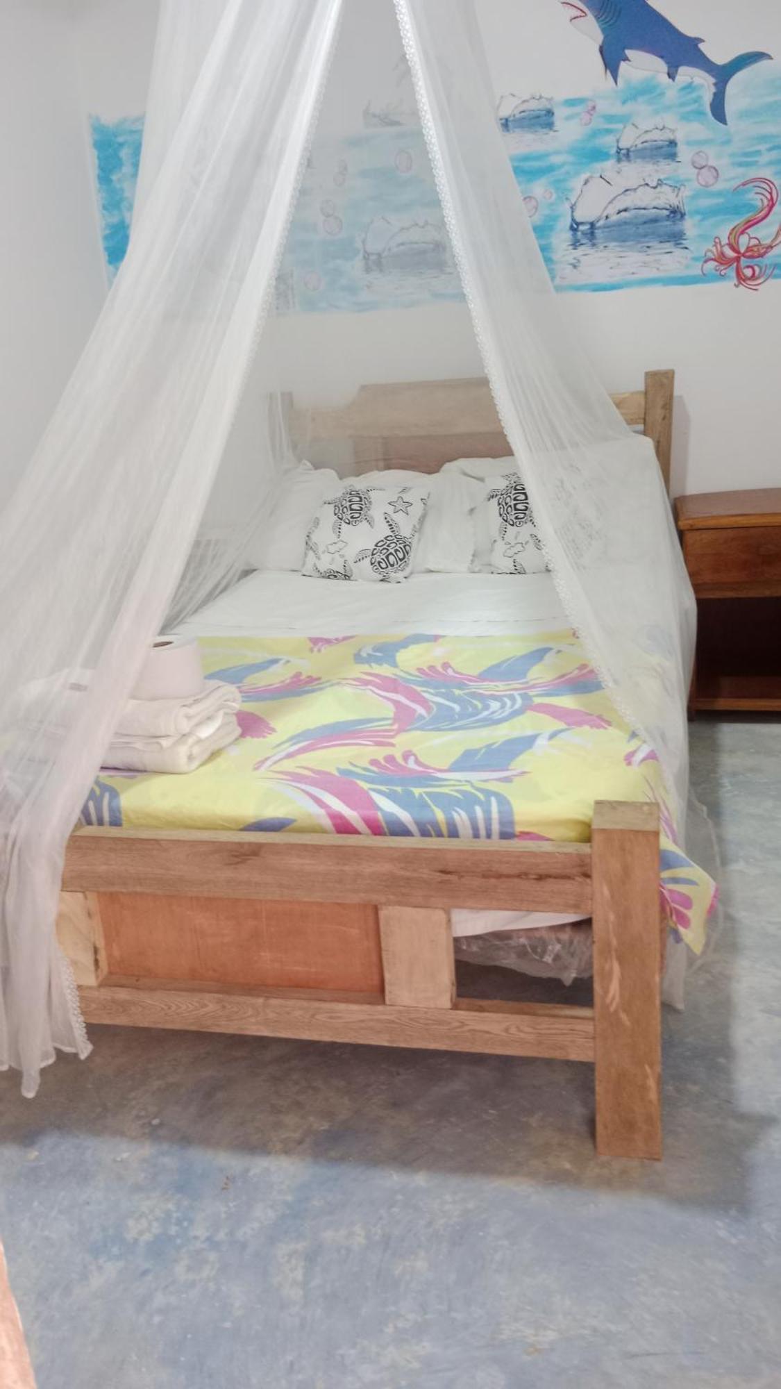 Hostel Blue Sea Rincon Del Mar Екстер'єр фото