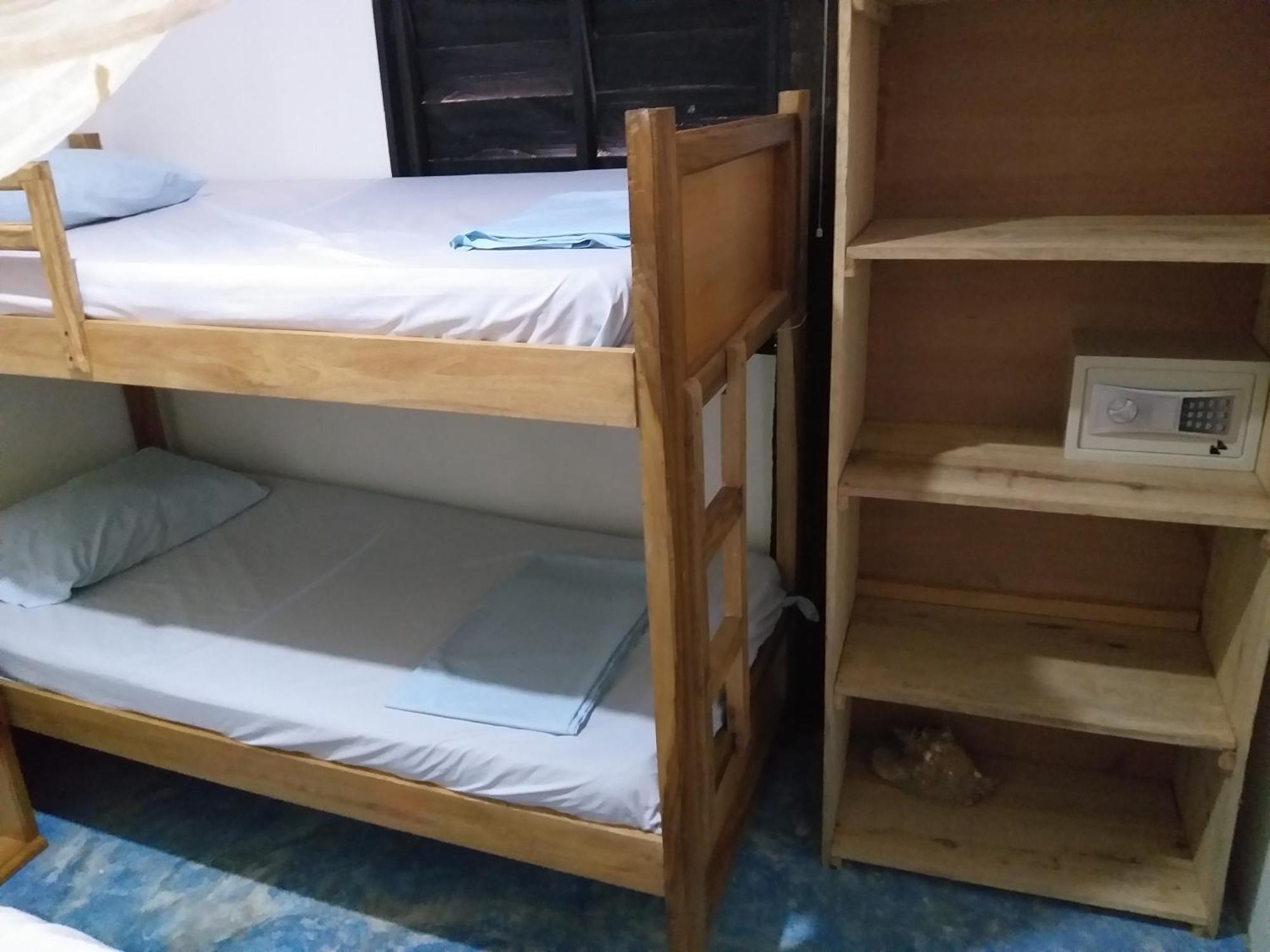 Hostel Blue Sea Rincon Del Mar Екстер'єр фото