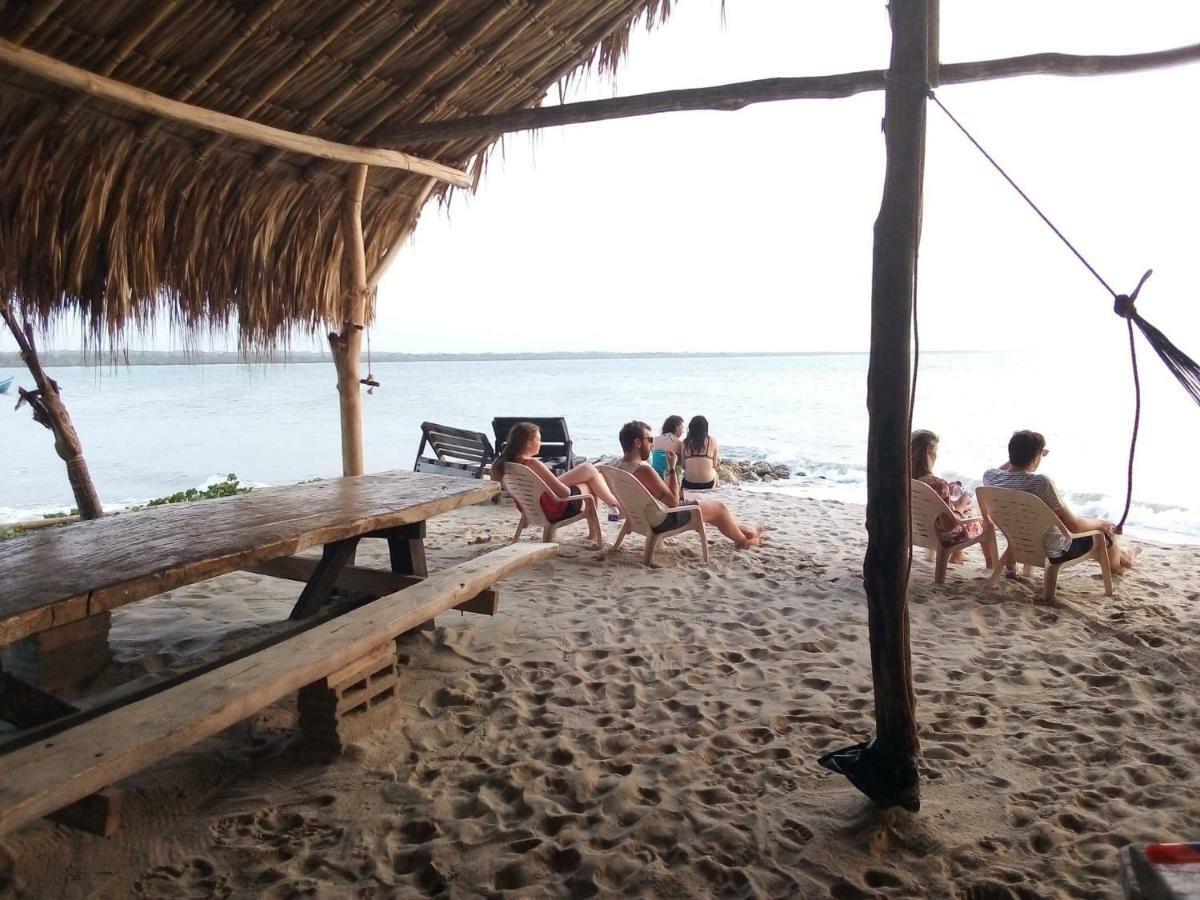Hostel Blue Sea Rincon Del Mar Екстер'єр фото