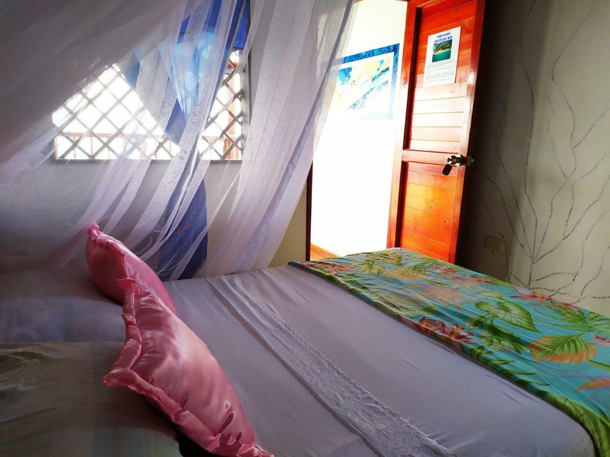Hostel Blue Sea Rincon Del Mar Екстер'єр фото
