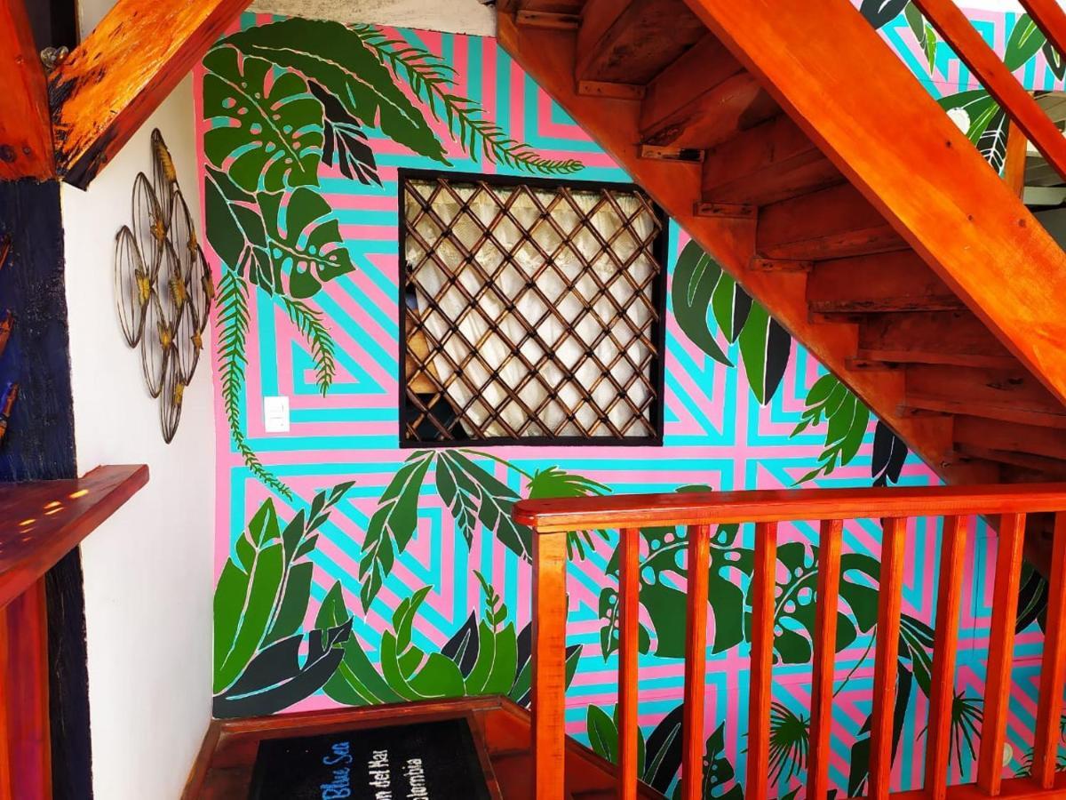 Hostel Blue Sea Rincon Del Mar Екстер'єр фото