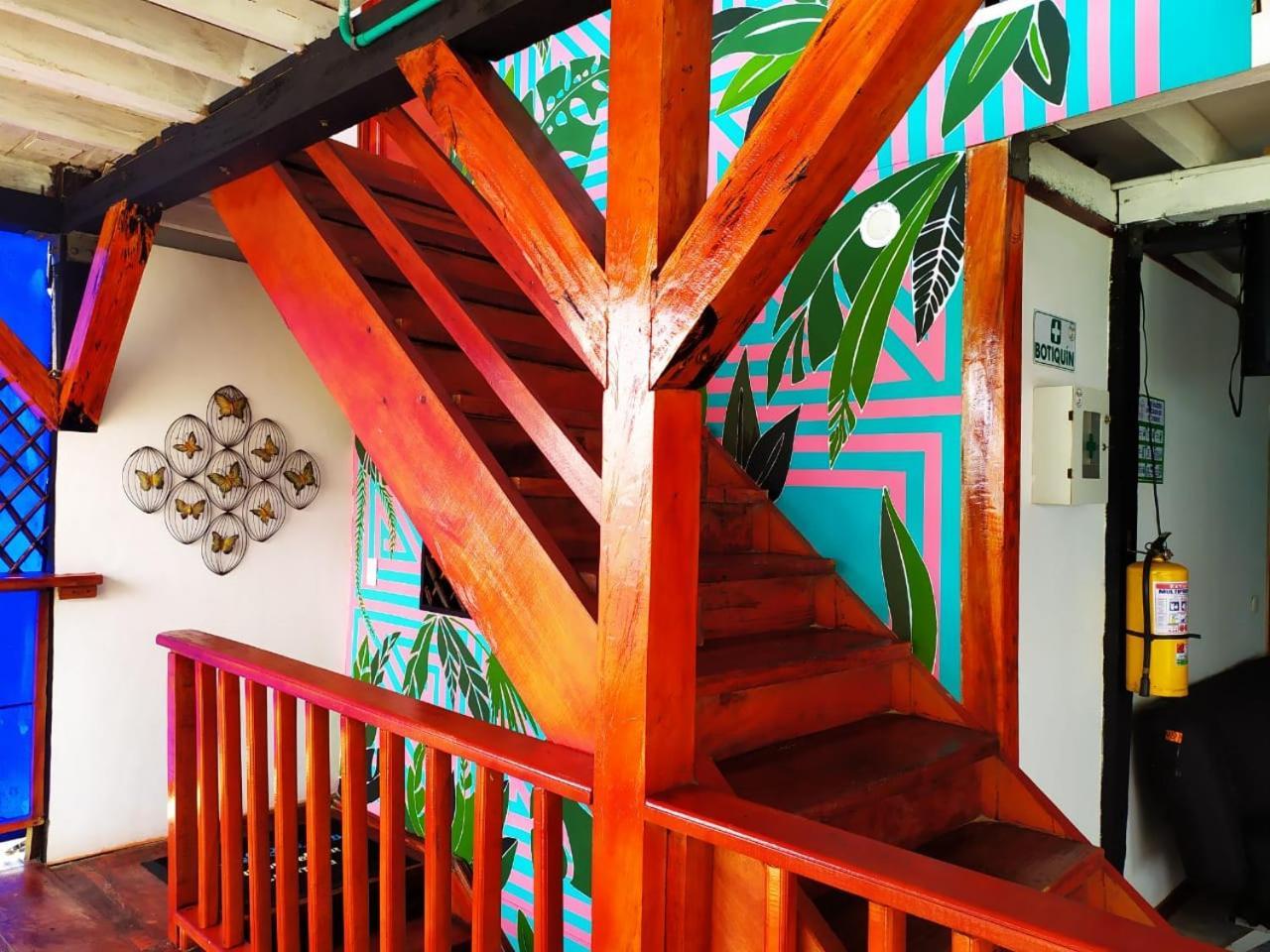 Hostel Blue Sea Rincon Del Mar Екстер'єр фото